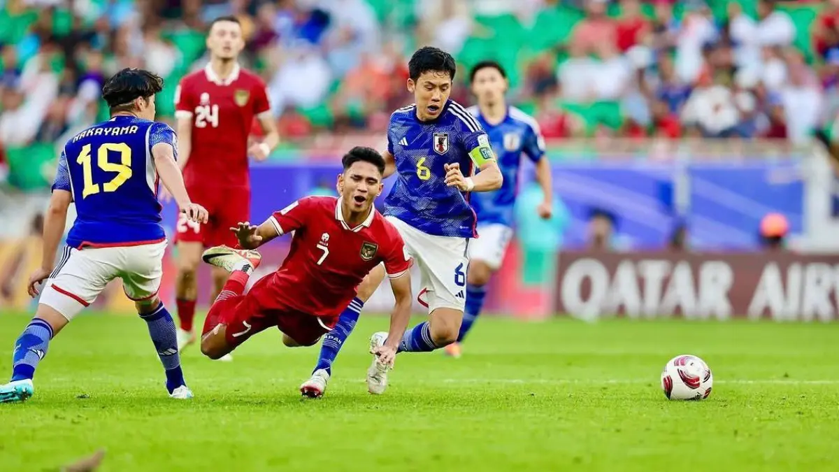 Marcelino Ferdinan dan Ole Romeny viral di Oxford United usai adu skill dan recreasi selebrasi ikonik lawan Arab Saudi.