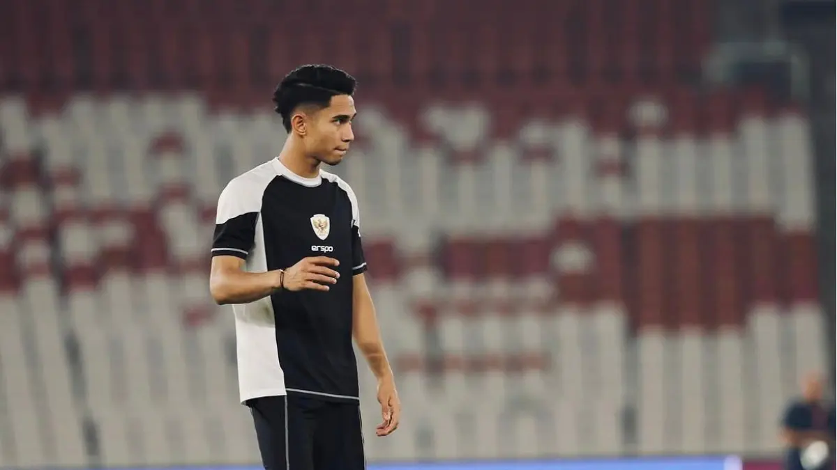 Marcelino Ferdinan kembali tampil bersama AS Trencin di Liga Slovakia dan mencatat statistik menjanjikan meski timnya kalah.
