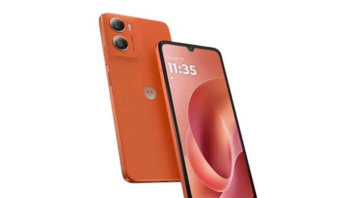 Motorola Moto G06 Power hadir di Indonesia dengan baterai 7.000 mAh, layar 120 Hz, dan Dolby Atmos, harga cuma Rp1,4 jutaan.(pinterest)