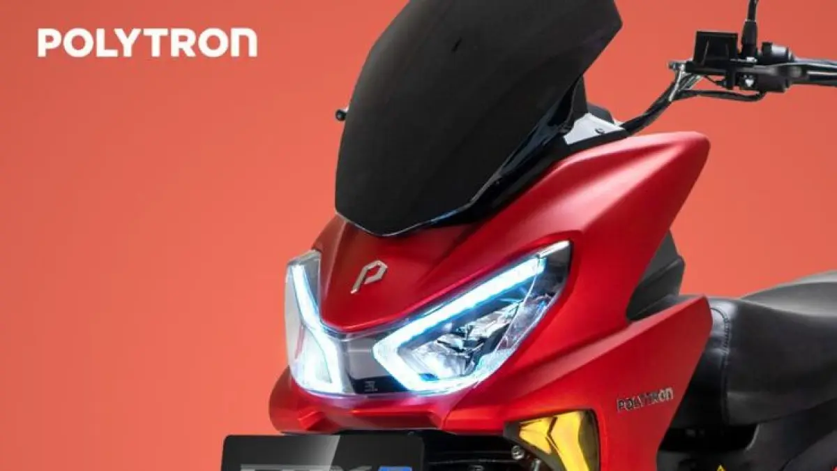 Polytron Fox Air dipakai 26.000 km selama hampir 3 tahun. Pengguna bongkar ketahanan, biaya perawatan dan kerusakannya (Pinterest).