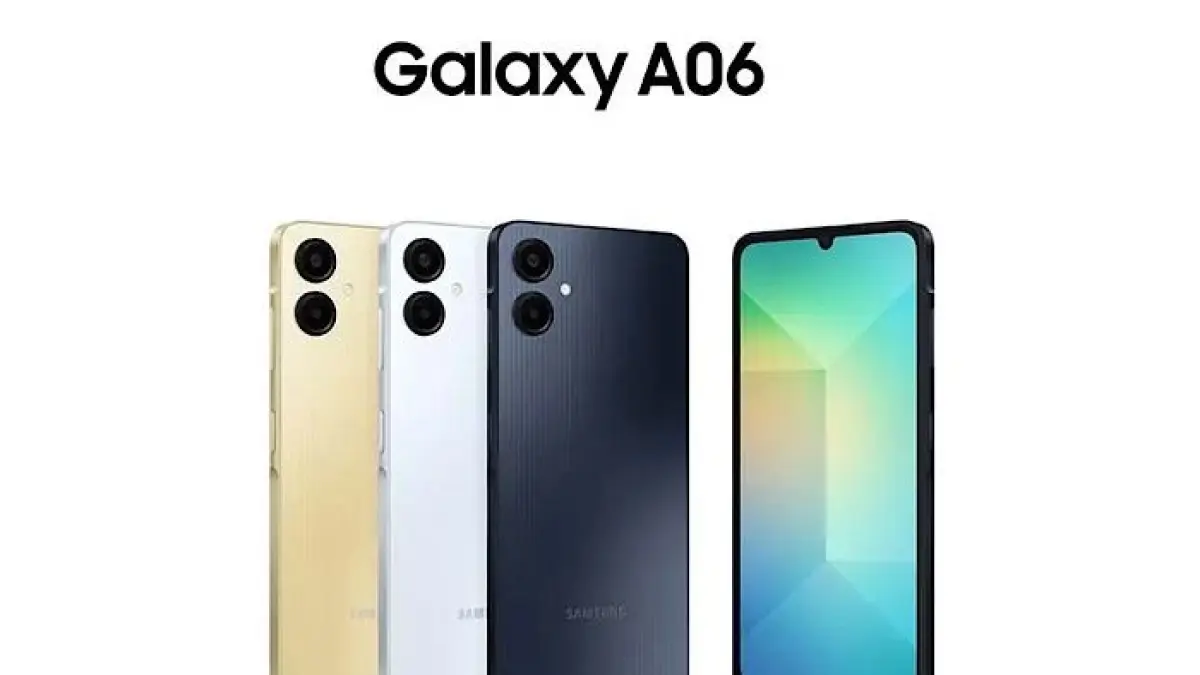 Samsung Galaxy A06 5G turun harga jadi HP gaming sejutaan, Dimensity 6300, PUBG lancar 40 FPS, One UI 7 stabil(pinterest)