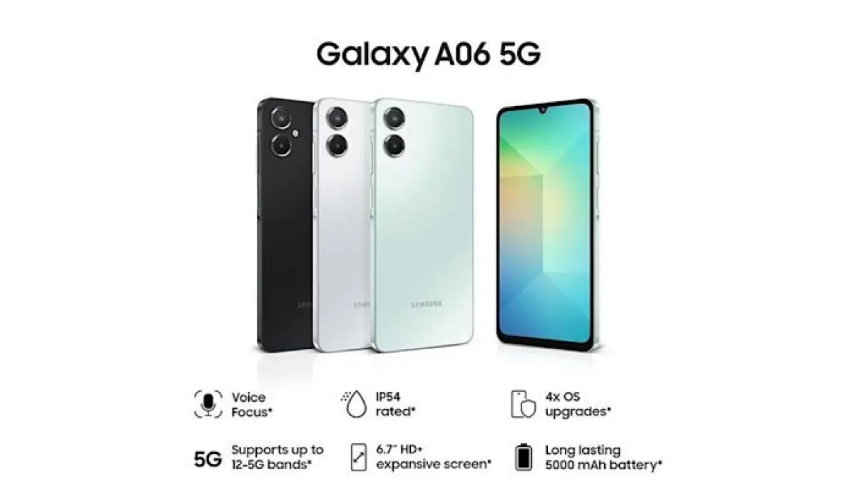 Samsung Galaxy A06 5G vs A07 dibandingkan lengkap! Mana HP Rp1 jutaan terbaik untuk performa dan fitur?(pinterest)
