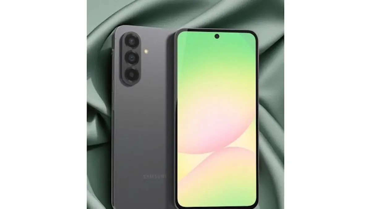 Samsung Galaxy A56 5G disebut lebih worth it dari Galaxy A57. Simak review lengkap performa, kamera 4K, dan fitur unggulannya.(pinterest)