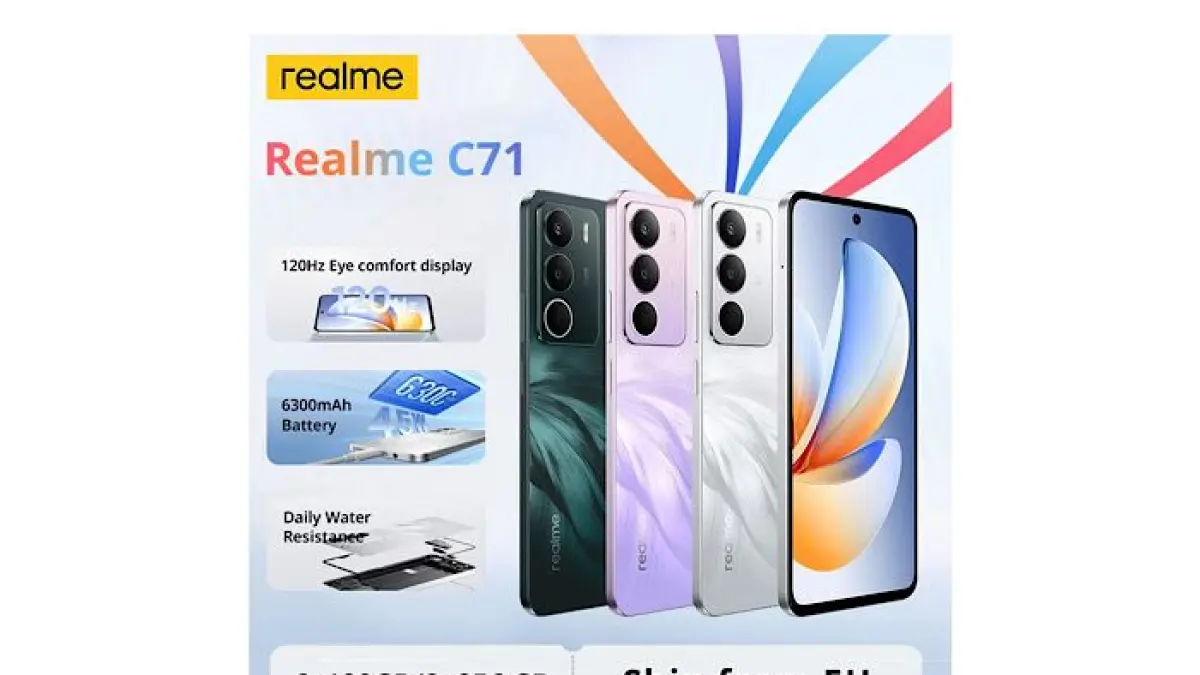 Setting wajib Realme C71 agar makin kencang, bebas iklan, hemat baterai, dan nyaman dipakai. Pengguna baru wajib tahu trik ini.(pinterest)