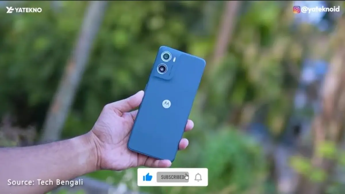 10 HP harga Rp1 jutaan terbaik Mei 2026 hadir dengan RAM besar, baterai jumbo, layar 120 Hz hingga fitur NFC.(screenshot youtube)