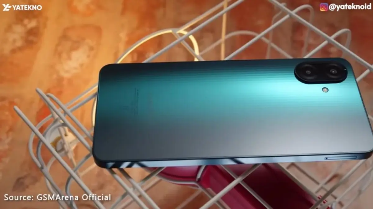 5 HP gaming 1 jutaan terbaik 2026 hadir dengan Helio G100, Snapdragon 685, gyro hardware hingga layar 120 Hz.(screenshot youtube)