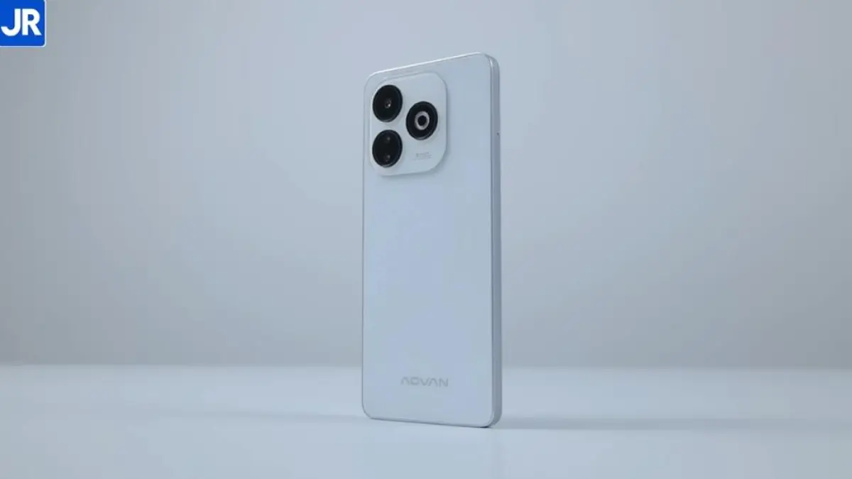 Advan X1 hadir dengan Helio G100, layar 120 Hz dan NFC di harga Rp1 jutaan, jadi HP gaming murah yang ramai dibicarakan.(screenshot youtube)