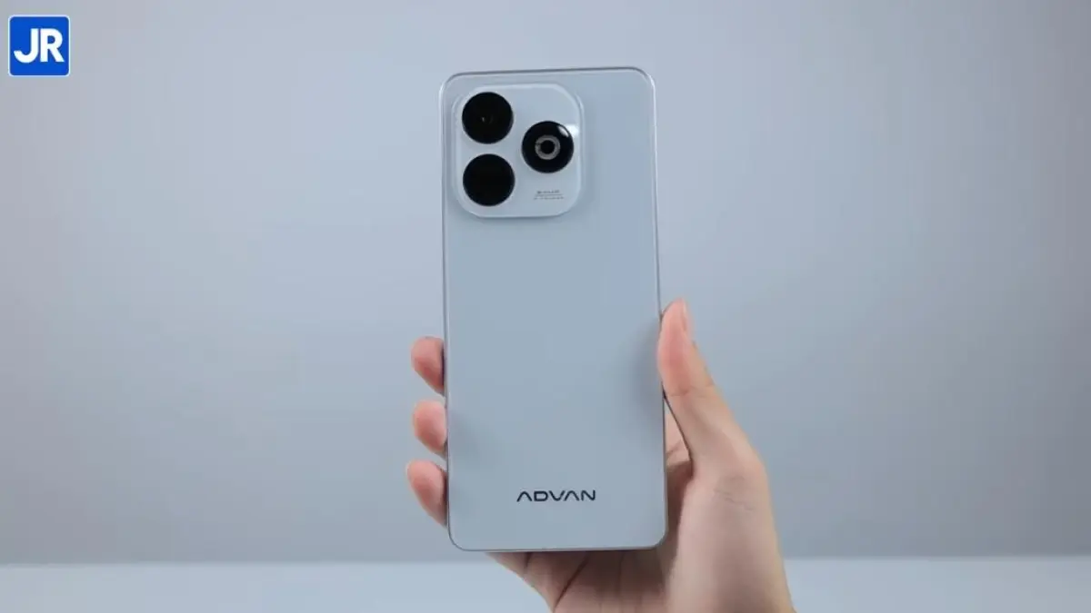 Advan X1 jadi HP gaming Rp1 jutaan menarik dengan Helio G100, NFC dan gyro, tapi speaker dan suhu masih jadi kelemahan.(screenshot youtube)