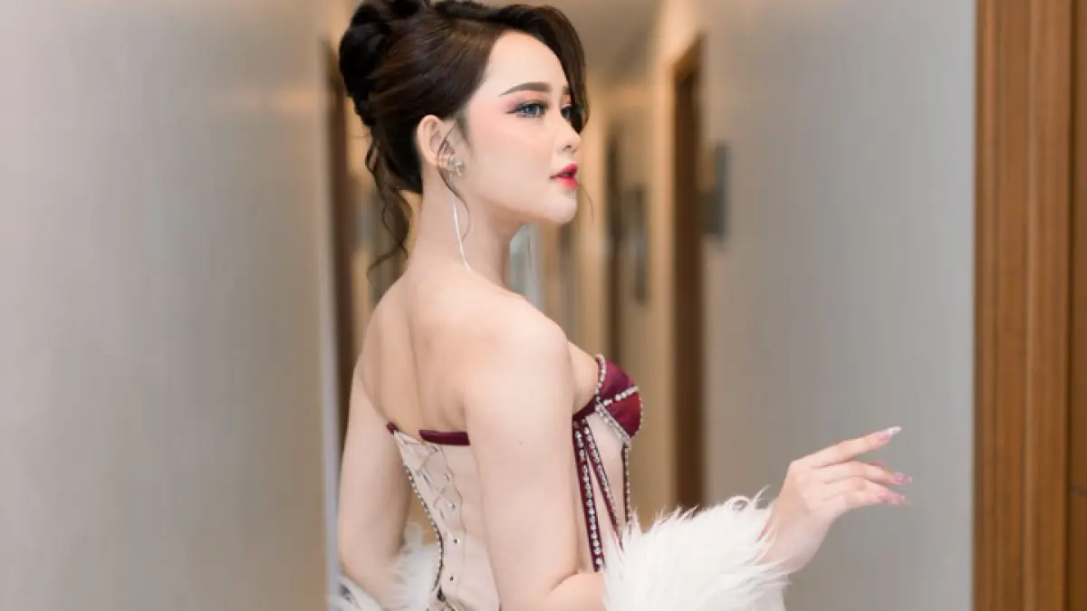 BERBAKAT: Shireen Talita Putri memiliki banyak pengalaman dalam photoshoot fashion dan beauty modeling. (SHIREEN TALITA PUTRI UNTUK RADAR TRENGGALEK)