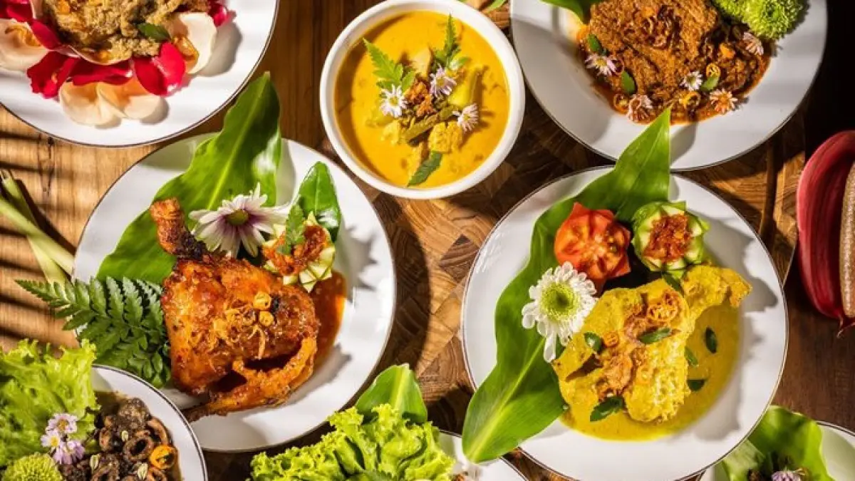 Kuliner khas Trenggalek wajib dicoba! Dari sego gegok, tiwul, hingga ikan asap, semua punya cita rasa legendaris.(Pinterest)