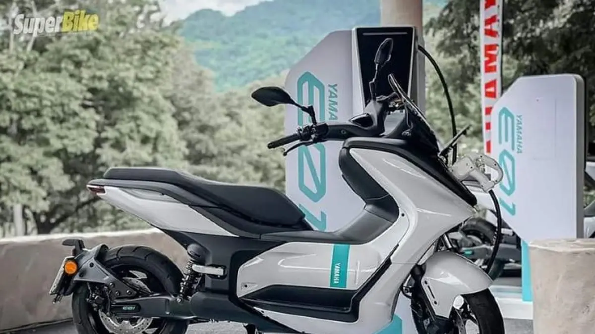 Polytron Fox 350 disebut cocok untuk pekerja kantoran karena hemat biaya dan tetap bertenaga meski bawa barang berat.(Pinterest)