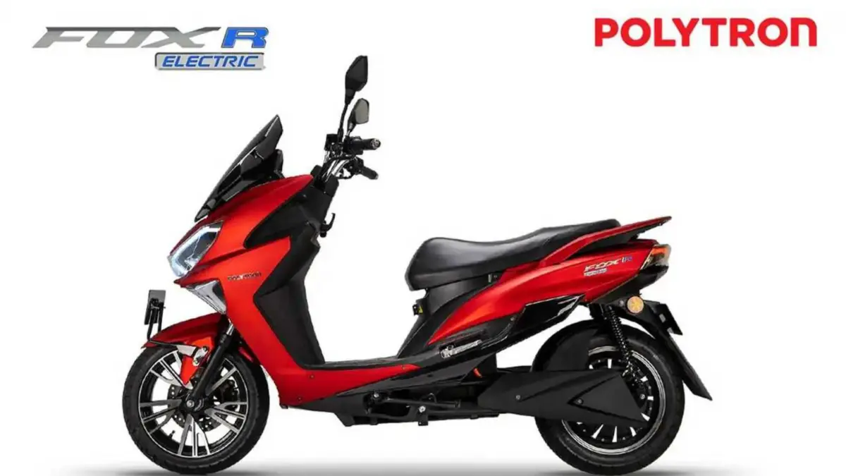 Polytron Fox Air terbaru resmi dijual dengan jarak tempuh 130 km dan fitur modern harga Rp16 jutaan. (PINTEREST)