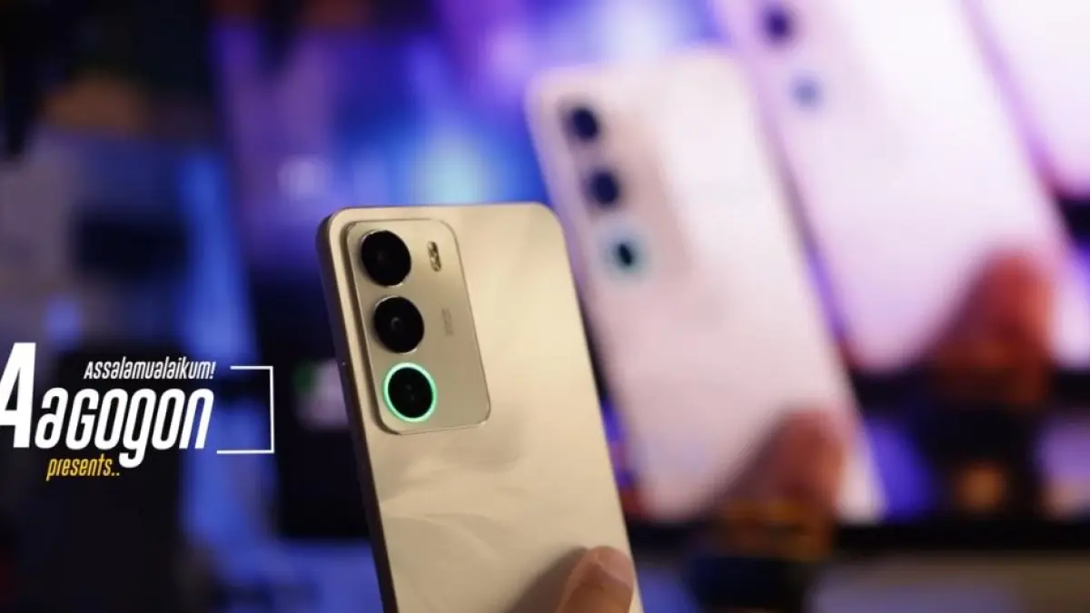 Realme C71 hadir dengan baterai 6300 mAh, NFC, layar 120 Hz, dan fast charging 45 watt di harga Rp1 jutaan.(screenshot youtube)
