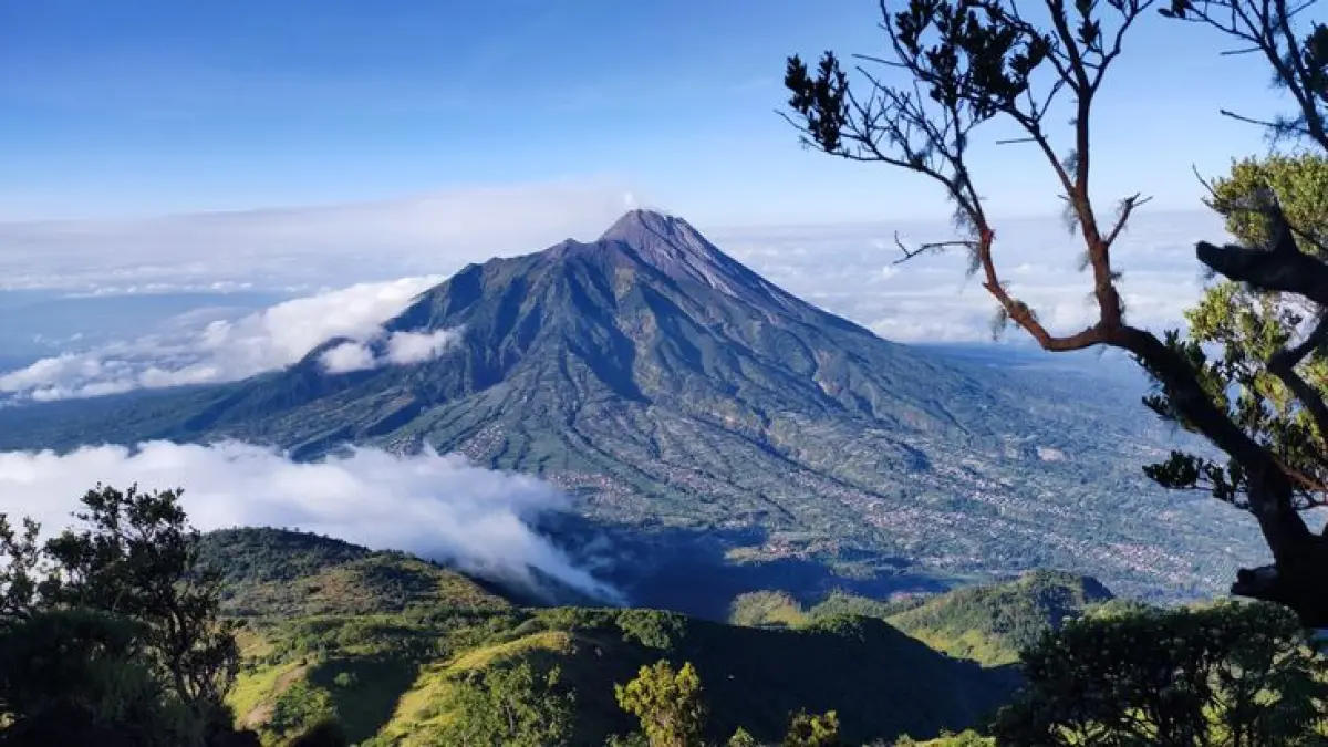 15 wisata Boyolali terbaru 2026 lagi viral, mulai glamping, Embung Manajar, New Selo hingga Merapi Garden.