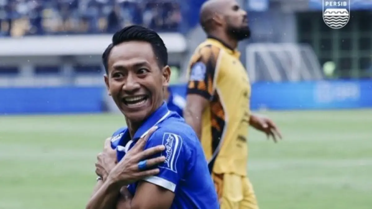 Geng Kroasia di Persib Bandung jadi mesin rahasia kesuksesan Bojan Hodak bersama Maung Bandung musim ini.(Pinterest)