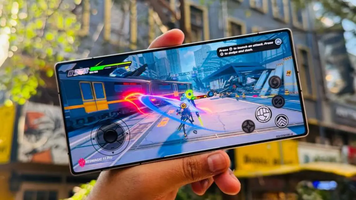 iQOO 15R mampu menjalankan Genshin Impact hingga 144 FPS dengan suhu stabil dan fitur gaming lengkap berbasis Snapdragon 8 Gen 5.(Pinterest)
