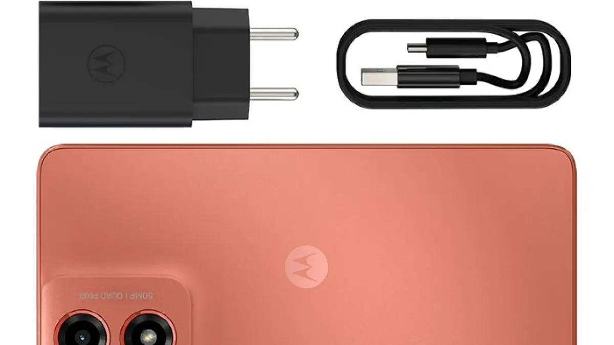 Motorola Moto G06 Power hadir dengan baterai 7000 mAh, kamera AI dan layar 120 Hz. HP Rp1 jutaan ini disebut layak dibeli.(pinterest)
