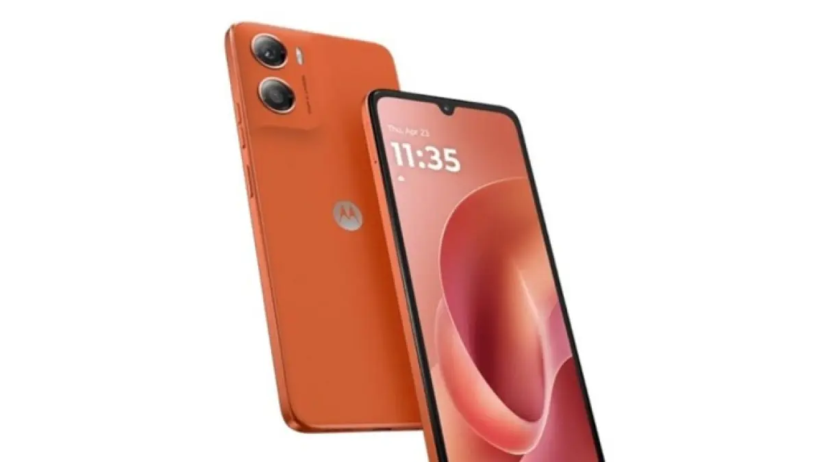 Motorola Moto G06 Power hadir dengan baterai 7000 mAh, layar 120 Hz dan Android stock. Ini 5 alasan HP ini layak dibeli.(pinterest)