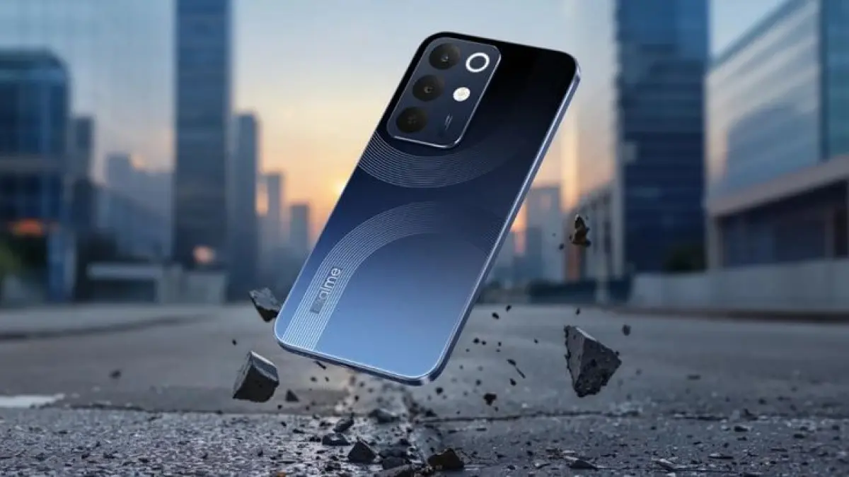 Poco C71 hadir sebagai HP 120 Hz murah dengan kamera 32 MP dan memori 128 GB yang cocok buat pelajar dan pengguna harian.(Pinterest)