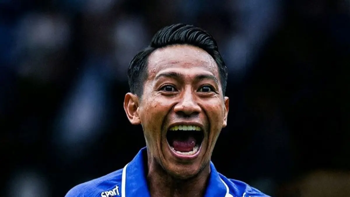Rahasia sukses Persib Bandung terungkap, geng Kroasia Bojan Hodak jadi kunci kejayaan Maung Bandung.(Pinterest)