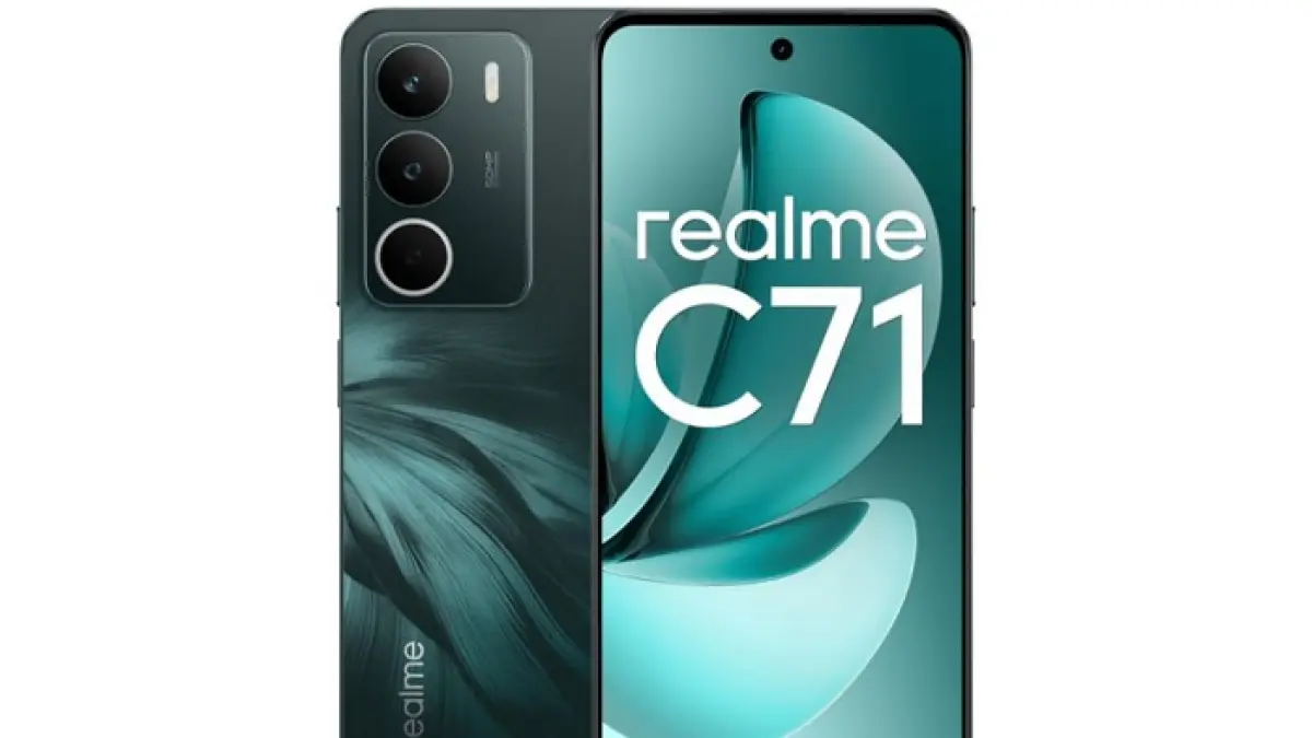 Realme C71 hadir dengan baterai 6300 mAh, desain tangguh, dan fitur AI di harga 1 jutaan. Simak kelebihan dan kekurangannya!(pinterest)