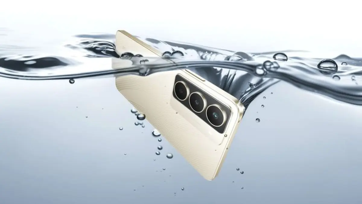 Realme C71 NFC hadir sebagai HP 120 Hz murah dengan charging 45 watt dan baterai 6300 mAh yang cocok buat harian.(Pinterest)