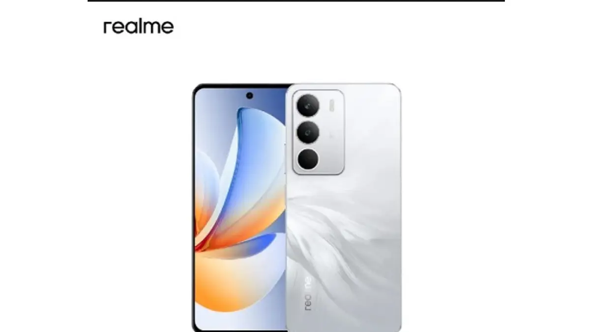 Realme C71 Rp1 Jutaan hadir dengan baterai 6300 mAh, NFC, dan fitur AI lengkap, tapi masih ada kekurangan di kamera dan performa.(pinterest)