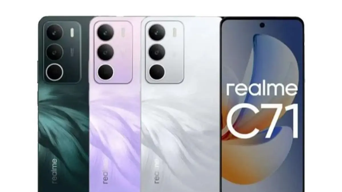 Realme C71 segera hadir di Indonesia dengan baterai 6300 mAh, desain tangguh, dan harga 1 jutaan. Simak spesifikasi lengkapnya!(pinterest)