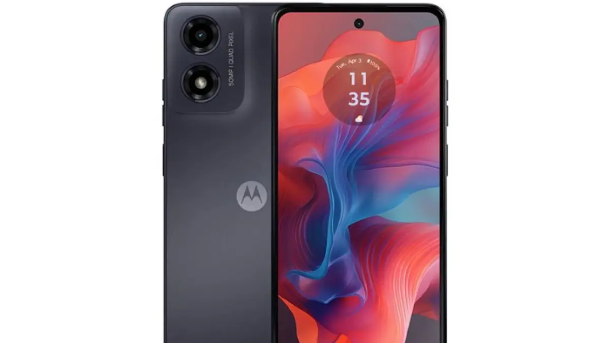Review Motorola Moto G06 Power 4G, HP Rp1 jutaan dengan baterai 7000 mAh, gaming lancar dan speaker stereo Dolby Atmos.(pinterest)