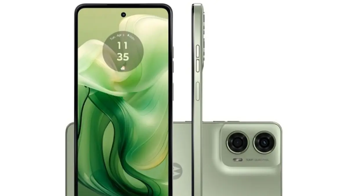 Review Motorola Moto G06 Power 4G, HP Rp1 jutaan dengan baterai 7000 mAh, layar 120 Hz dan gaming yang cukup nyaman.(pinterest)