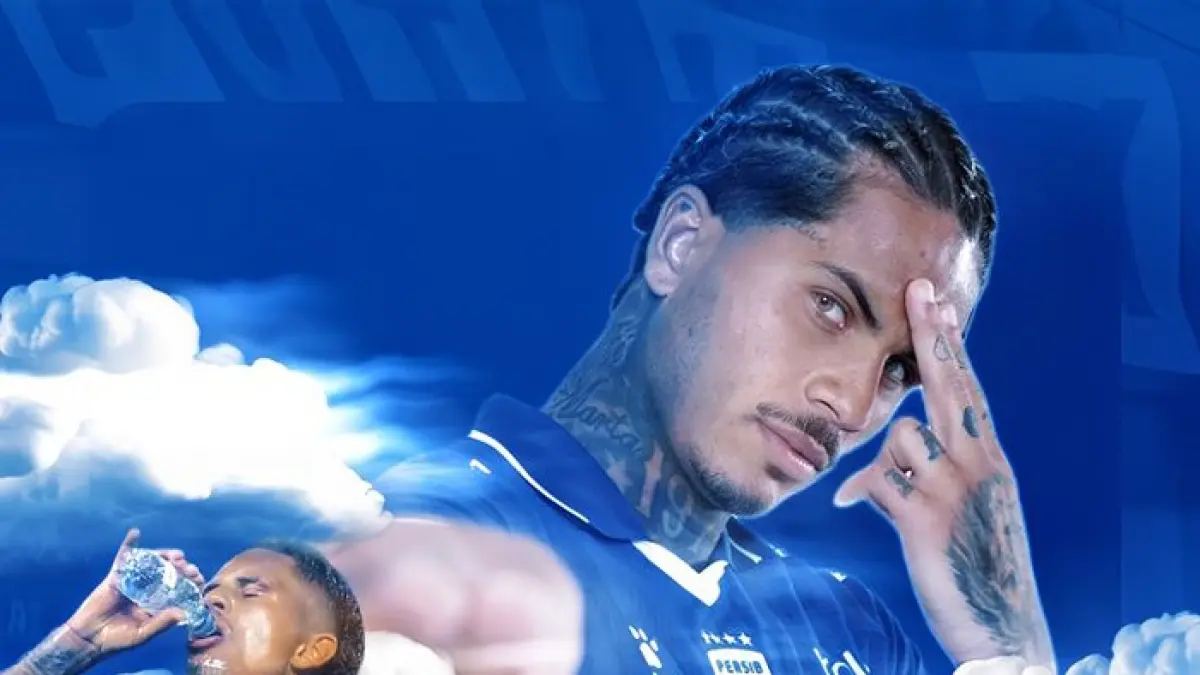 Rumor transfer Persib Bandung 2026 memanas, Aymen Hussein, Bruno Moreira hingga Patrick Robson masuk radar.(Pinterest)