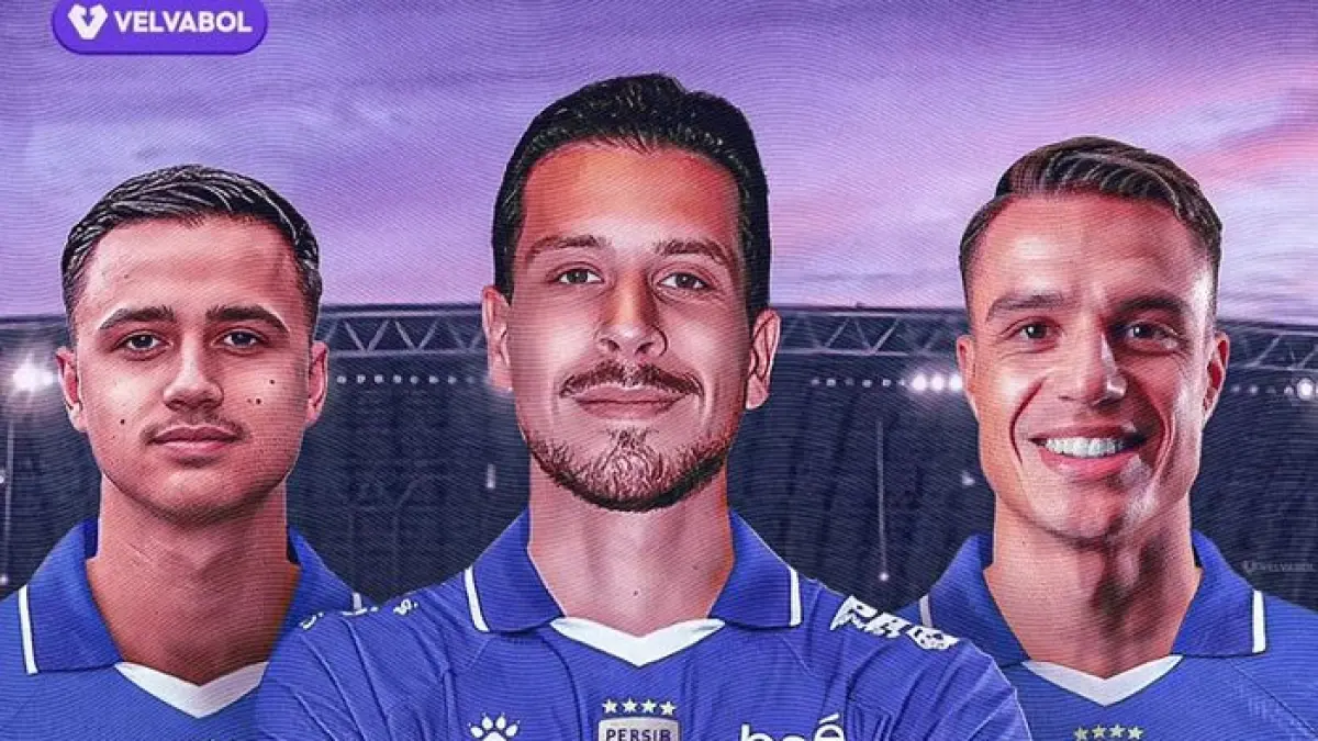 Rumor transfer Persib Bandung memanas, Ante Rebic, Divock Origi hingga William Carvalho dikaitkan dengan Maung Bandung.(Pinterest)
