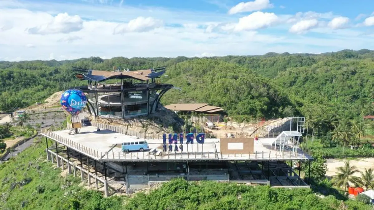 Wisata Jogja terbaru lagi viral! Simak 16 destinasi hits mulai HeHa Ocean View hingga Piknik Gunung Kidul.