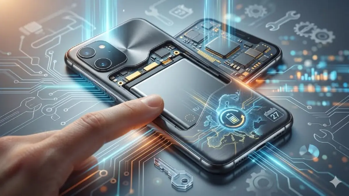 Lagi cari HP 1 jutaan RAM 8 GB + internal 256 GB terbaik awal 2026? Cek 7 rekomendasi ponsel memori sultan harga merakyat, ada yang sudah 5G!(Pinterest)