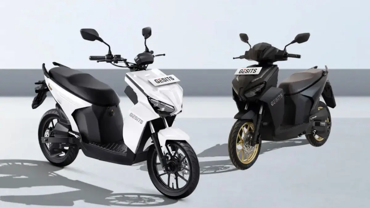 Motor listrik Tailing F5 hadir dengan desain mewah, tenaga 2000 watt, dan jarak tempuh 100 km untuk mobilitas modern.