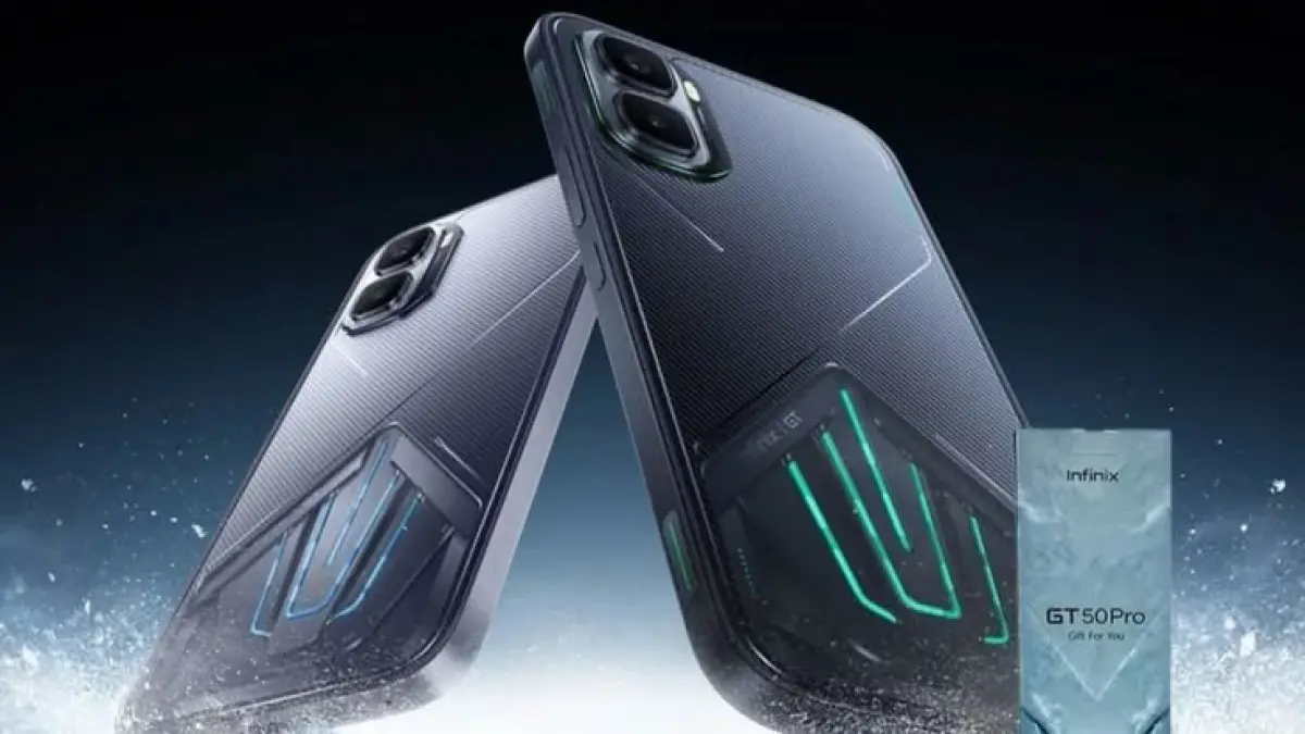 5 HP gaming Rp3 jutaan terbaik 2026 hadir dengan baterai jumbo, layar 144 Hz, dan chipset kencang untuk game berat (Pinterest).