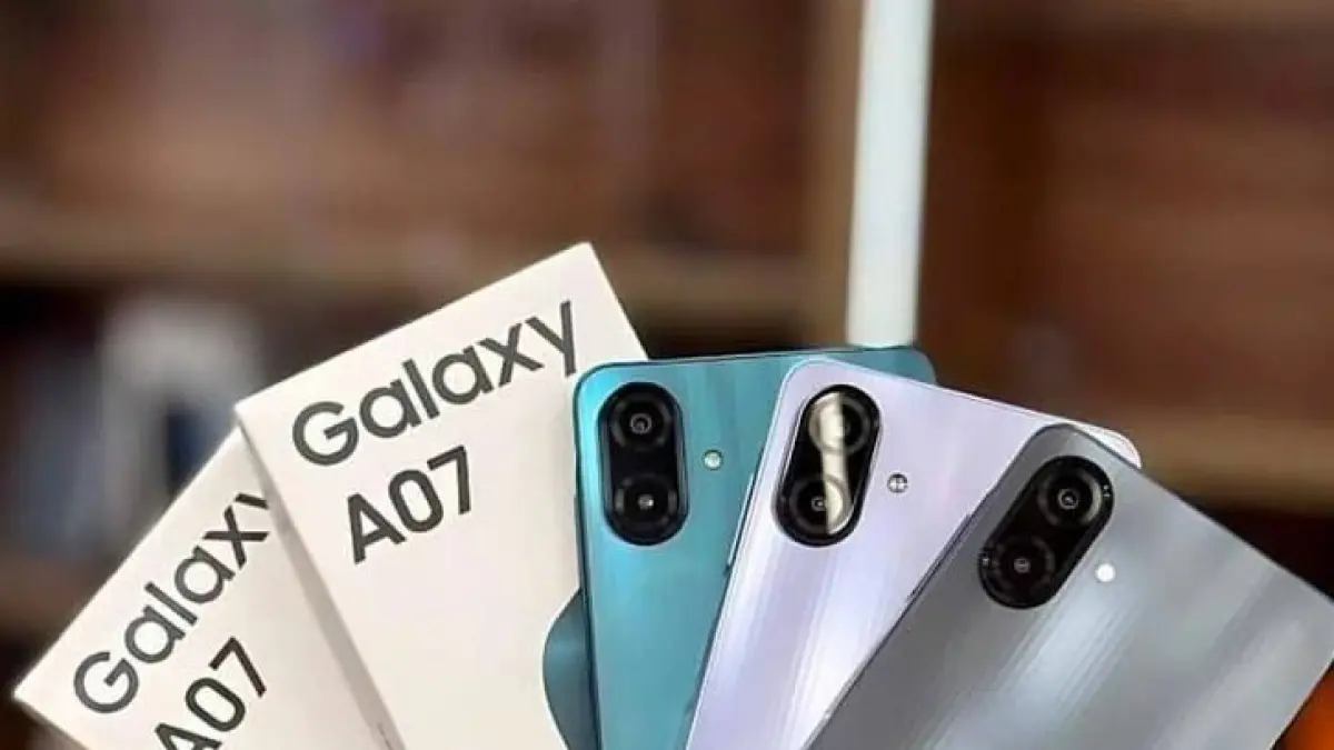 5 HP Rp1 jutaan terbaik Maret–Mei 2026 hadir dengan Helio G99, Helio G100, layar 120 Hz, dan baterai 6.000 mAh. (Pinterest. com)