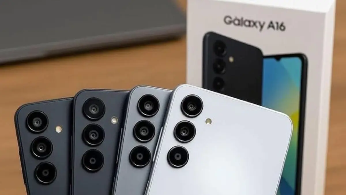 HP Samsung 5G termurah awal 2026 hadir mulai Rp3 jutaan, dari Galaxy A16 5G hingga Galaxy A56 5G dengan layar AMOLED. (Pinterest.com)