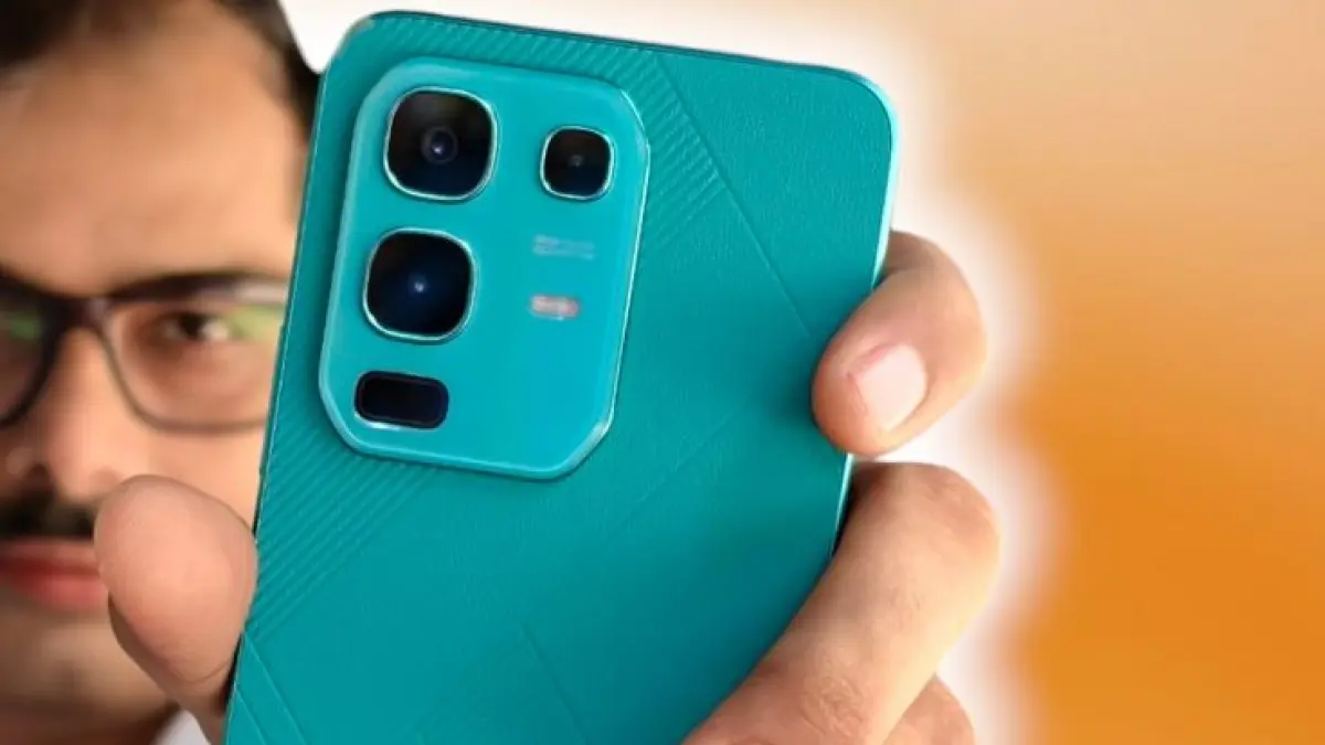 Infinix Note 50 hadir di Indonesia dengan wireless charging 30W, layar AMOLED 144 Hz, dan body metal premium di harga Rp2 jutaan. (Pinterest. com)