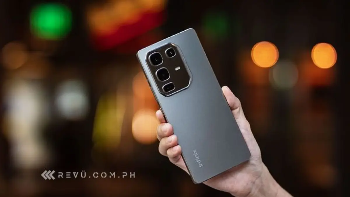 Infinix Note 50 setelah dipakai 3 bulan tetap memikat dengan desain premium, AMOLED 144 Hz, dan performa gaming stabil. (Pinterest. com)