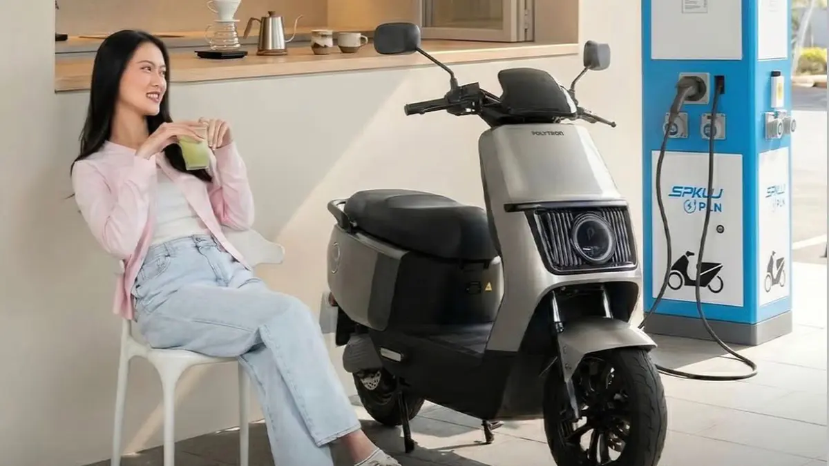 Polytron Fox 200 resmi meluncur dengan harga Rp11,5 juta dan fitur anti salah sein otomatis. Simak spesifikasi dan keunggulannya.