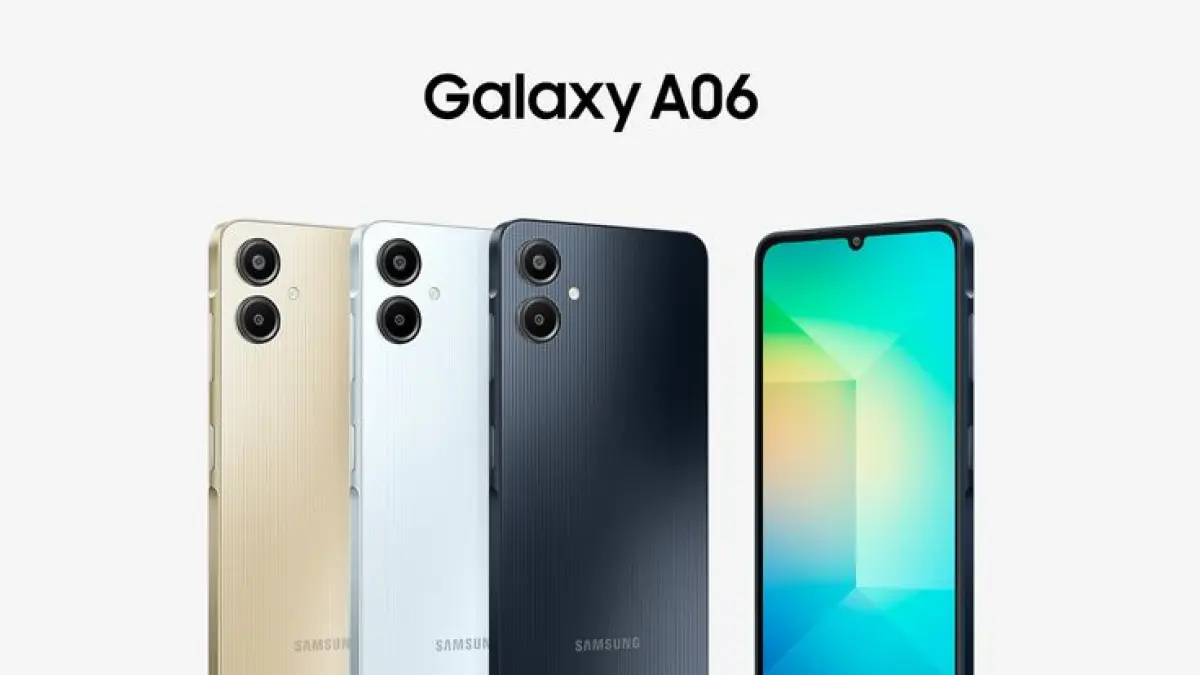 Samsung Galaxy A06 5G kini makin murah dan tetap menarik dibeli berkat One UI 7, performa stabil, baterai awet, dan update 4 tahun. (Pinterest. com)