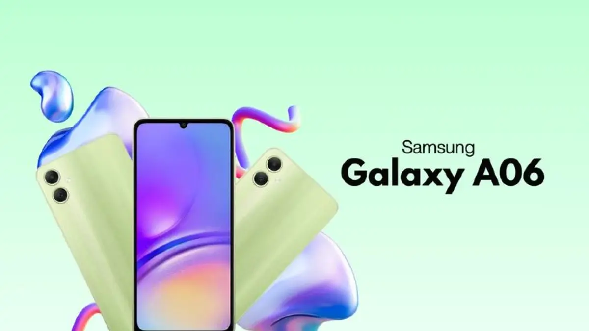 Samsung Galaxy A06 5G resmi hadir di Indonesia dengan Dimensity 6300, One UI 7, IP54, dan update Android 4 tahun. (Pinterest. com)