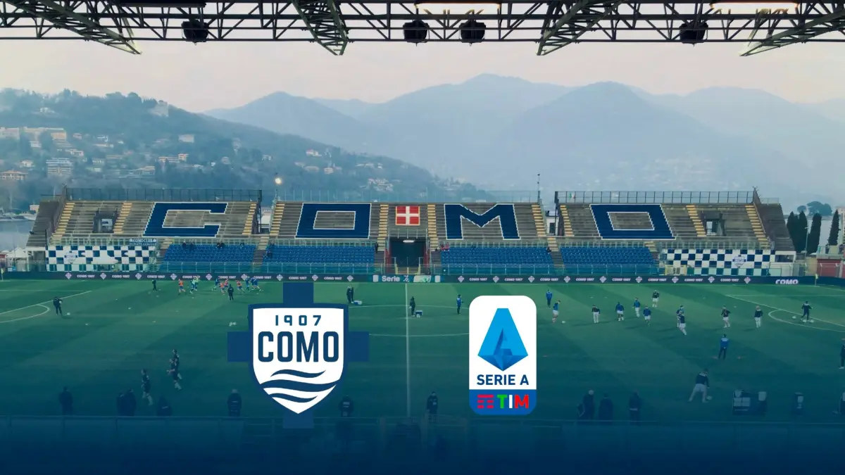 Como 1907 resmi tembus Liga Champions! Klub milik pengusaha Indonesia ini ukir sejarah gila di Italia usai bangkit dari bangkrut & samai rekor Torino.(Pinterest)