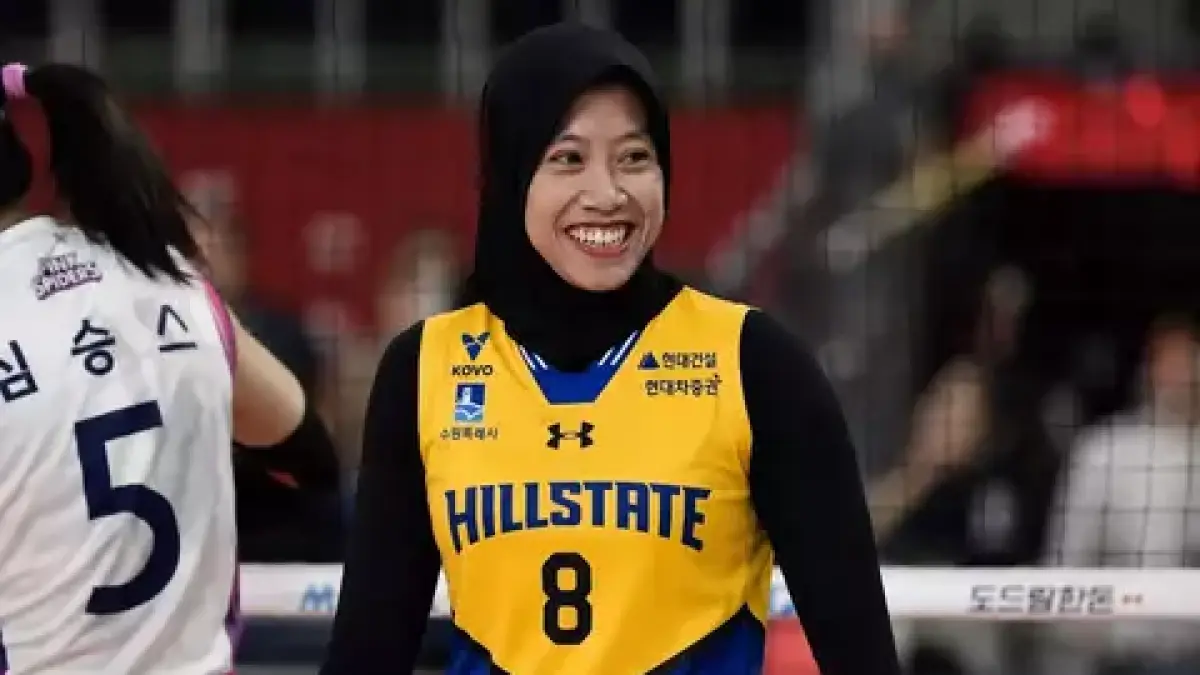 Efek Megawati Hangestri bikin V-League untung 300 Miliar Won! Simak fenomena kepindahan Megatron ke Hyundai Hillstate yang bikin Presiden KOVO tak percaya.(Pinterest)