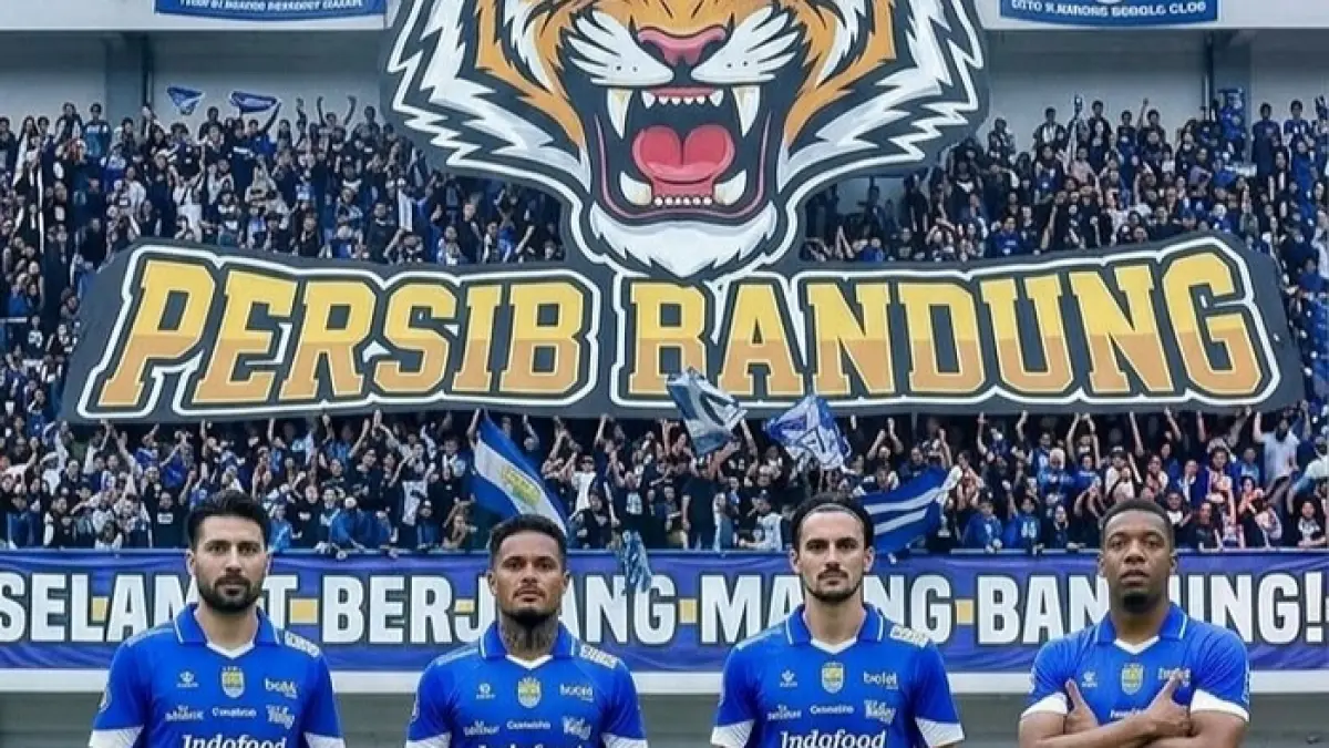 Glenn Sugita sukses mengubah Persib Bandung jadi klub modern dan mandiri tanpa APBD dengan dukungan finansial besar.