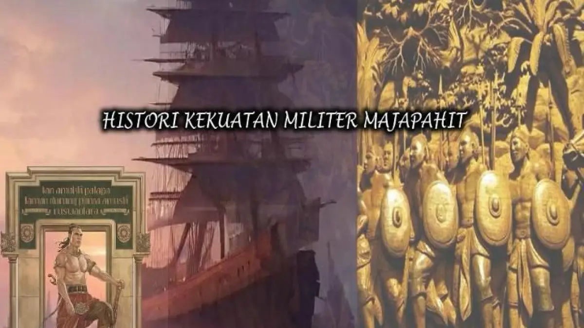 Majapahit Empire became a legendary Nusantara kingdom known for trade, naval power, and cultural influence.
