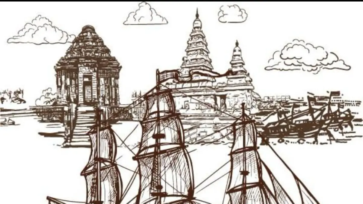 Majapahit Empire became a powerful Nusantara kingdom known for trade, culture, and maritime dominance in Asia.