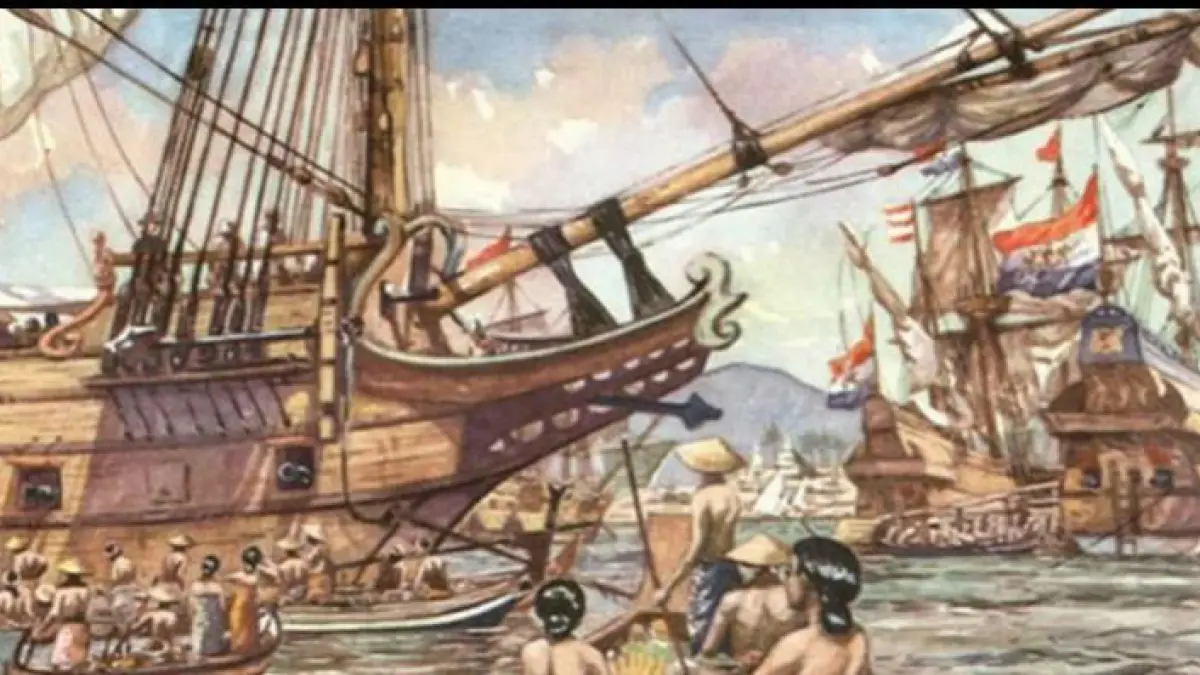 Majapahit Kingdom became a powerful maritime empire that shaped trade and culture across Southeast Asia.