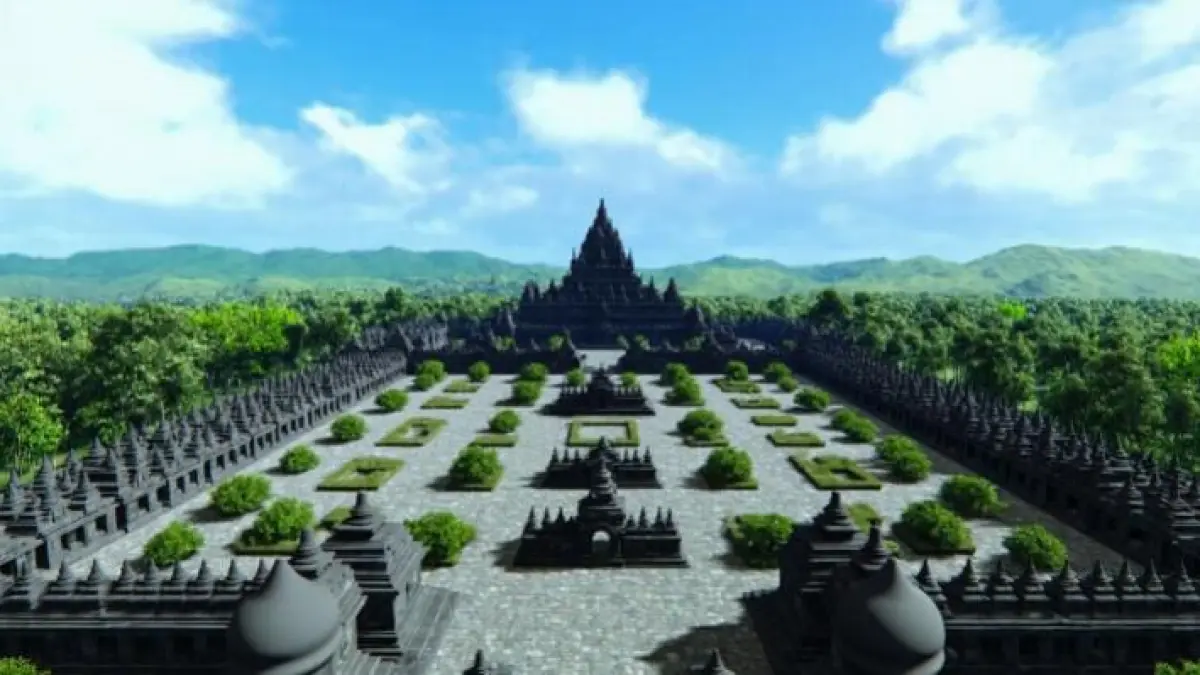 Majapahit Kingdom became one of Southeast Asia’s most powerful empires with strong trade and maritime influence.